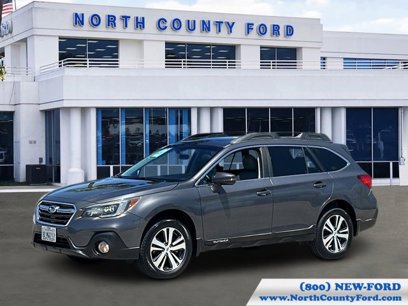 Used 2019 Subaru Outback 2.5i Limited w/ Popular Package #2