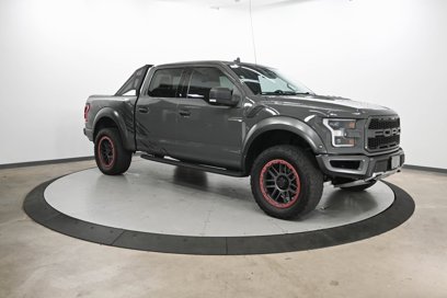 Used 2020 Ford F150 Raptor w/ Equipment Group 801A Mid