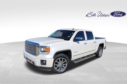 Used 2014 GMC Sierra 1500 Denali w/ Driver Alert Package