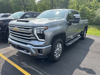 Used 2024 Chevrolet Silverado 2500 High Country