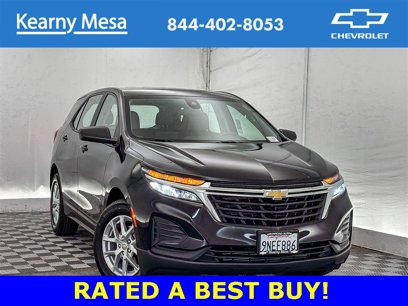 Used 2024 Chevrolet Equinox LS