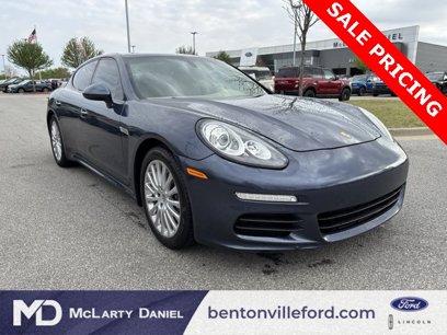 Used 2014 Porsche Panamera 4