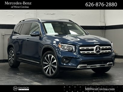 Certified 2021 Mercedes-Benz GLB 250