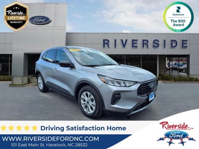 Used 2024 Ford Escape Active