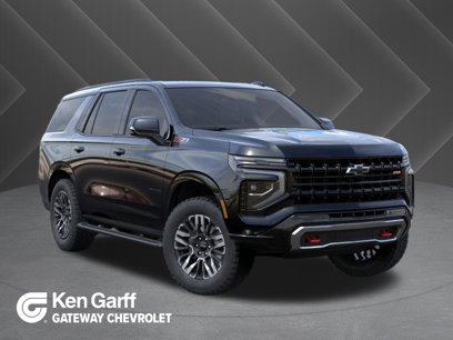 New 2025 Chevrolet Tahoe Z71 w/ Comfort Package