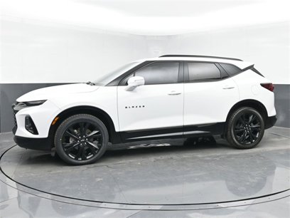 Used 2019 Chevrolet Blazer RS