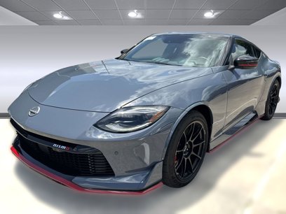 New 2024 Nissan Z NISMO w/ Floor Mat Package