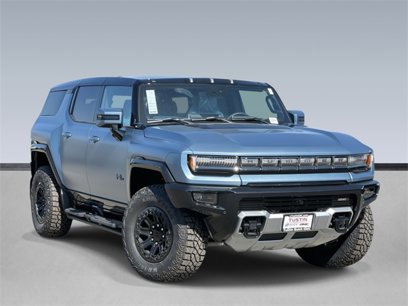 Used 2024 GMC Hummer EV 3X w/ Omega Edition