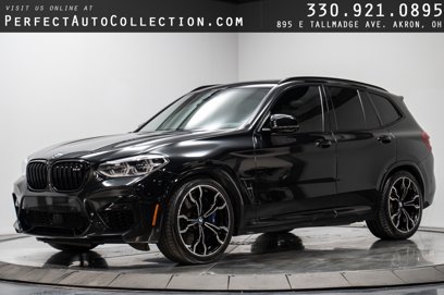 Used 2020 BMW X3 M M Competition w/ Executive Package