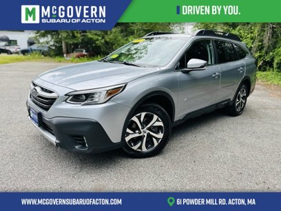 Used 2022 Subaru Outback Limited