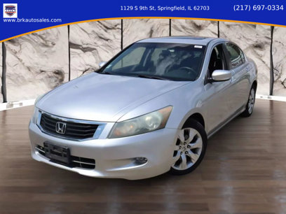 Used 2010 Honda Accord EX