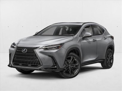 New 2026 Lexus NX 450h+ AWD w/ Luxury Package