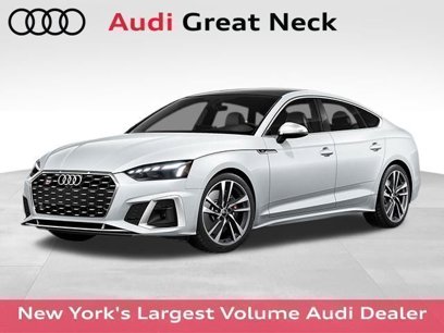 New 2025 Audi S5 Premium Plus