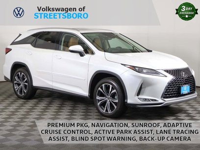 Used 2022 Lexus RX 350L Premium