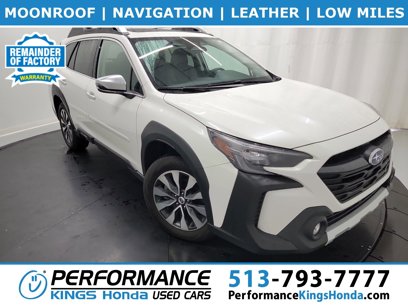 Used 2023 Subaru Outback Touring XT