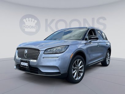 Used 2022 Lincoln Corsair AWD w/ Premium Package