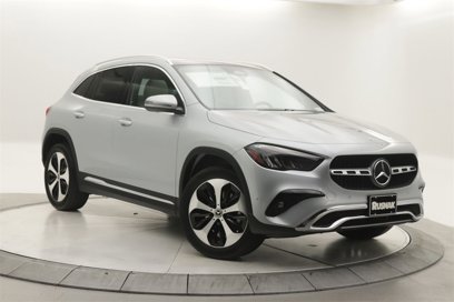 New 2026 Mercedes-Benz GLA 250