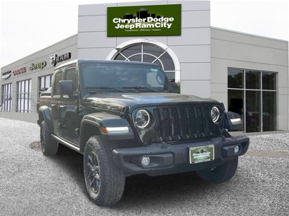 New 2023 Jeep Gladiator Sport