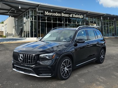 New 2025 Mercedes-Benz GLB 35 AMG 4MATIC