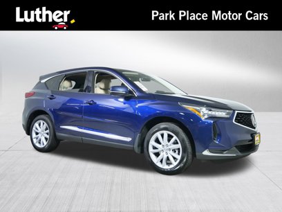 Used 2023 Acura RDX AWD