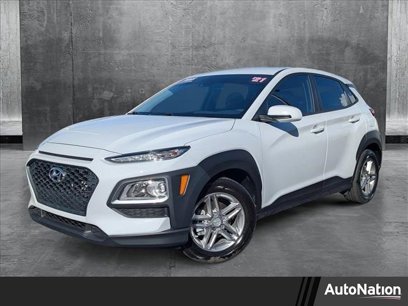 Used 2021 Hyundai Kona SE