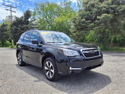 Used 2018 Subaru Forester 2.5i Premium