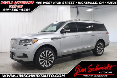 Used 2024 Lincoln Navigator L Reserve