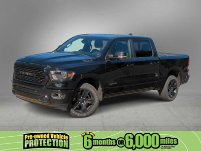 Used 2022 RAM 1500 Big Horn
