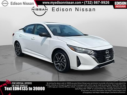 Used 2024 Nissan Sentra SR w/ SR Premium Package