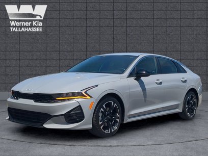 Certified 2022 Kia K5 GT-Line