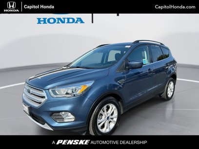 Used 2018 Ford Escape SEL
