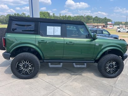Used 2022 Ford Bronco Outer Banks