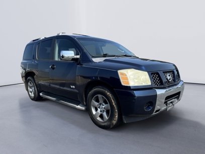 Used 2007 Nissan Armada SE w/ Leather Pkg