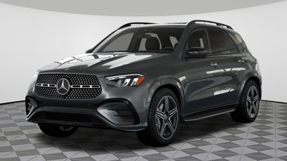 New 2025 Mercedes-Benz GLE 450e 4MATIC