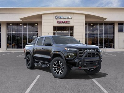 New 2025 GMC Canyon AT4 w/ Nightfall Edition