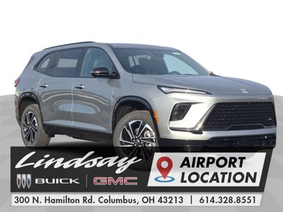 New 2025 Buick Enclave Sport Touring w/ LPO, All-Weather Package
