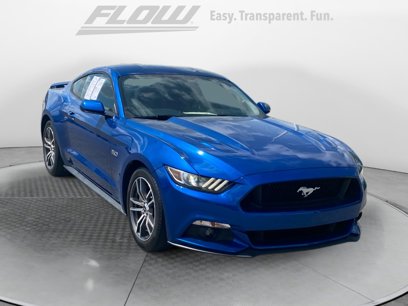 Used 2017 Ford Mustang GT w/ Enhanced Security Package