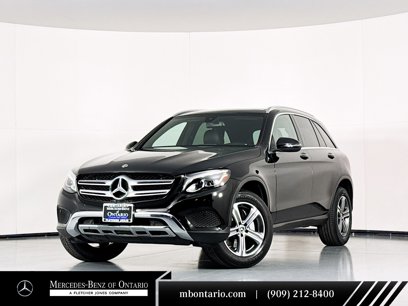 Used 2019 Mercedes-Benz GLC 300 4MATIC
