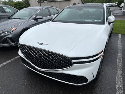 Used 2025 Genesis G90 3.5T