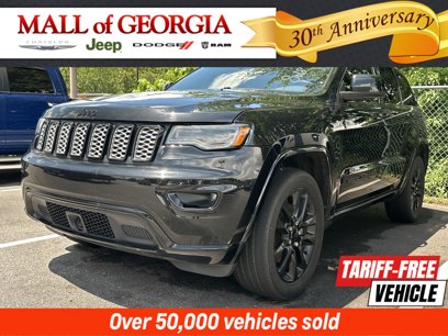 Used 2021 Jeep Grand Cherokee Laredo X
