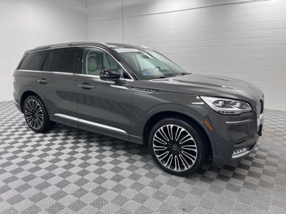 Used 2023 Lincoln Aviator Black Label w/ Class IV Trailer Tow Package