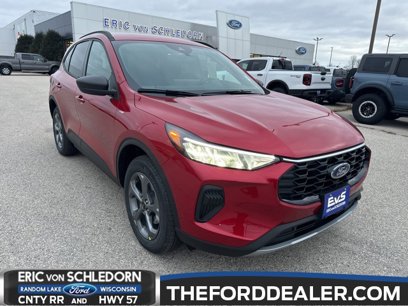 New 2025 Ford Escape ST-Line w/ Tech Pack #1