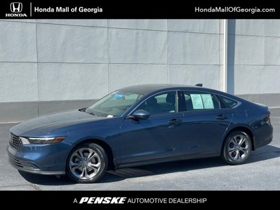 Used 2024 Honda Accord EX