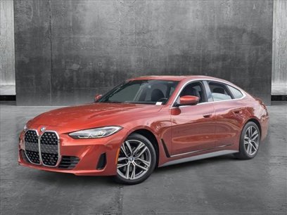 Certified 2024 BMW 430i Gran Coupe xDrive w/ Premium Package