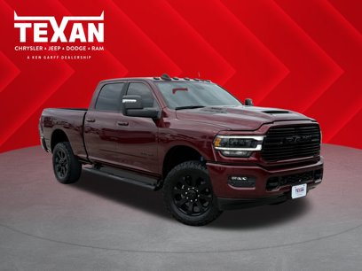 Used 2023 RAM 2500 Laramie w/ Night Edition
