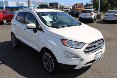 Used 2020 Ford EcoSport Titanium