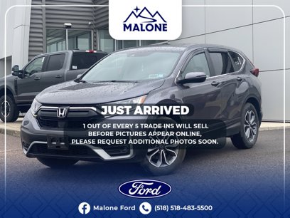 Used 2022 Honda CR-V EX