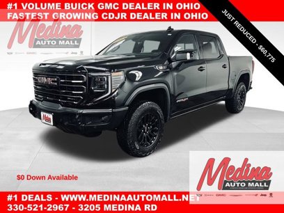Used 2023 GMC Sierra 1500 AT4X