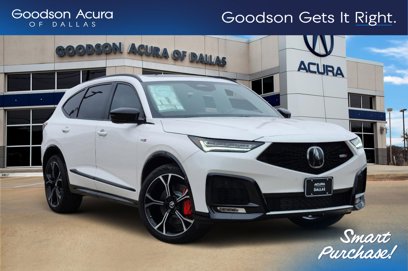 New 2025 Acura MDX Type S
