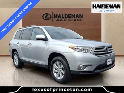 Used 2011 Toyota Highlander 4WD